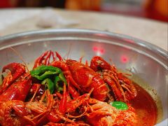 镇店经典十三香龙虾-沪小胖小龙虾(淮海中路旗舰店)