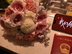 -海底捞火锅(巴黎春天浦建店)
