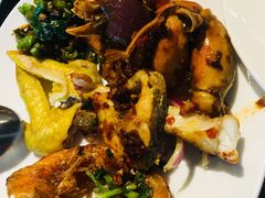 -长沙北辰洲际酒店-兰调全日餐厅