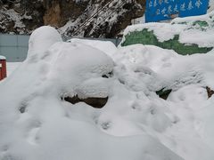 -终南山南五台景区