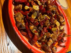 -柴窝堡22号辣子鸡·传承新疆菜