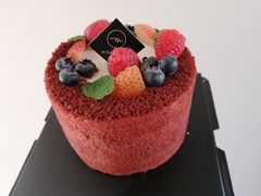 魅影红丝绒蛋糕-姆们M Sweetie Cake(三里屯店)