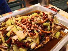 -滋味烤鱼(祥和里店)