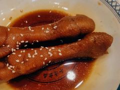 秘制酱汁鸡爪-赵记传承·中国甜品(福州总店)