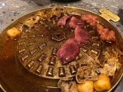 -牛牛章·章鱼水煎肉(光谷世界城店)