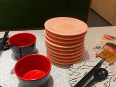 -争鲜回转寿司(太阳宫凯德PLUS店)