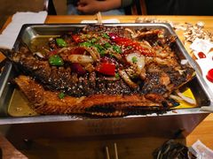 -味妙烤鱼吧(回龙观店)