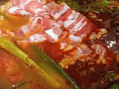 -黔有有贵州酸汤夺夺粉火锅(五味十字店)