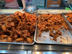 -吴日彪蒜香猪牛排(水巷口店)