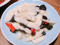 清炒双脆-7017浙菜•建德味(中财店)