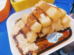 红糖糍粑-马路边边·成都串串(翠柏路店)