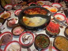 -江北北火锅馆·公路夜市(魏公村店)