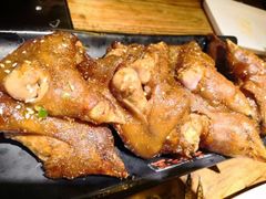 -平娃三宝烧烤·面食(南小街店)