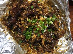 五香手撕烤兔-老黄记手撕烤兔(玉林街店)