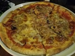 吞牙鱼pizza-喜洲吧·江畔老船厂·庭院餐厅(喜临院店)
