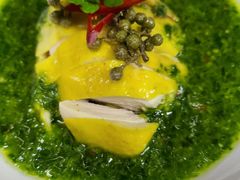 -青雅中餐厅(大连金石滩绿发希尔顿度假酒店)