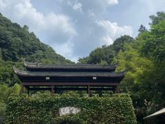 -夏霖九天银瀑风景区