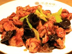 -河沿肉饼Beijing Pie(东华门店)