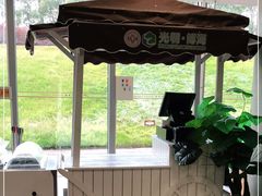 -浦东图书馆读者餐厅