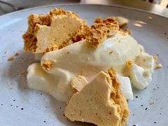 自制蜂巢冰激凌-BOR Eatery(安福路店)