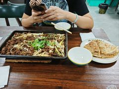 -清真永恒华威肉饼(潘家园店)