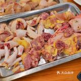 炭炉羊肉鸡煲-温暖滋味，鸡肉新鲜滋补