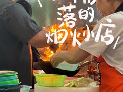-军子大排档(迎春花园店)