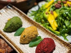 -格鲁·秀色Georgia’s Feast