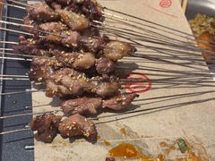 -叁宝烤肉• 西安烧烤(凤城十二路店)