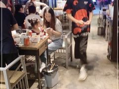 -龙巢盱眙龙虾·牛蛙·烧烤宵夜(八卦岭店)