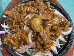 -天津外国语大学（马场道校区）食堂