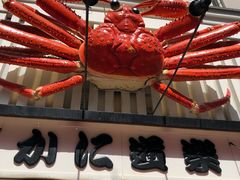 -蟹道乐(道顿堀本店)