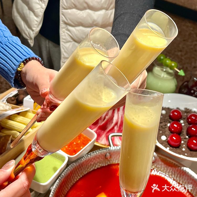 新年欢聚餐｜福州这家泰式火锅真的爱了！！🔥