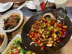 -建辉湖南土菜馆(南大街店)