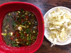 泡菜-攀枝花·任德琼·盐边羊肉米线