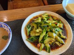 拍黄瓜-仁和四季涮肉馆(天坛南门店)