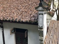 -严子陵钓台(富春江小三峡)