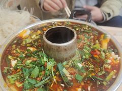 -王大乔泡椒米线·小火锅(星城天地店)