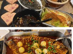 -鱼酷活鱼烤鱼(梅江印象城店)