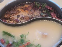 -老员外骨汤火锅(海州古城店)