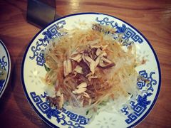 冻粉鸡丝-草包包子铺(宽厚里店)