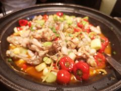 -蛙三泡椒牛蛙(万象城店)
