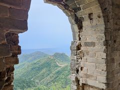 -蟠龙山长城景区