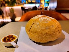 餐前面包-恰餐厅CHAR Grill(北京三里屯洲际店)