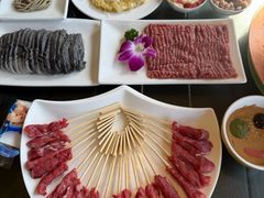 鲜羊瓜条-南门涮肉(上海一店)