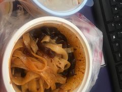 -老陈家擀面皮(平凉路店)