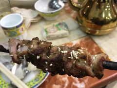 -清真马家美食城•海鲜•青岛菜•火锅(延安三路店)