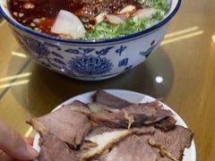 -清真磨沟沿老字号牛肉面(总店)