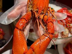 -沪小胖·小龙虾·蓝龙王(八佰伴店)