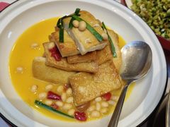 一面黄豆腐-老湘亲·品鉴湘菜(湖里店)